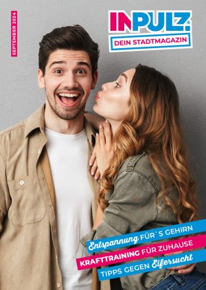 SEPTEMBER AUSGABE